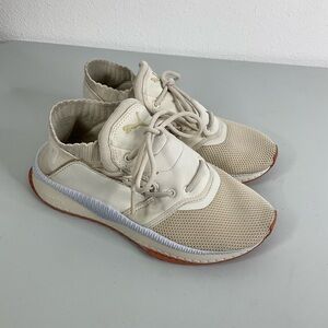 Puma Cream Slip On Sneakers Children’s Size 5.5